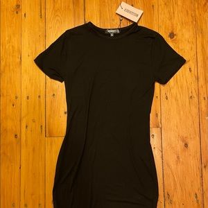 Bodycon mini dress
